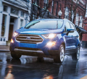 2020 EcoSport | Rochester Ford