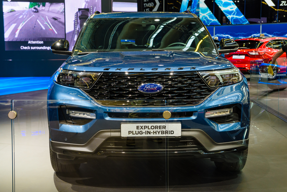 Top 3 Features of the 2021 Ford Explorer - Rochester Ford Blog