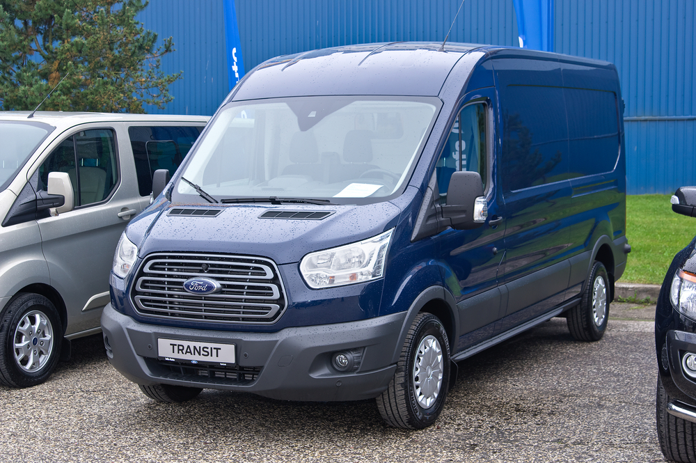 Your Complete Guide to the 2021 Ford Transit Connect - Rochester Ford Blog