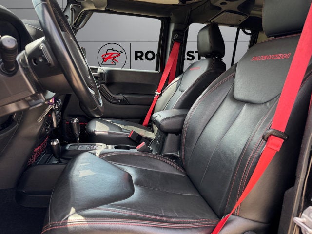 2018 Jeep Wrangler JK Unlimited Rubicon Recon 4x4