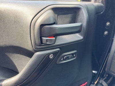 2018 Jeep Wrangler JK Unlimited Rubicon Recon 4x4