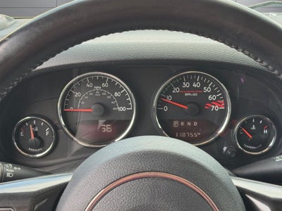 2018 Jeep Wrangler JK Unlimited Rubicon Recon 4x4