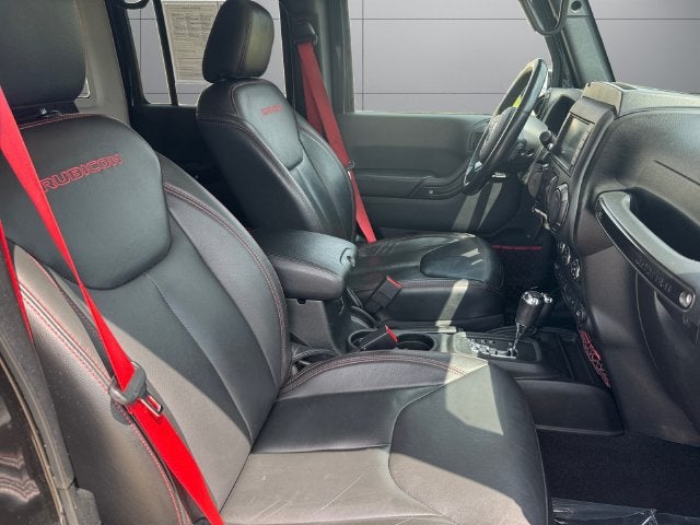 2018 Jeep Wrangler JK Unlimited Rubicon Recon 4x4
