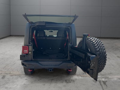 2018 Jeep Wrangler JK Unlimited Rubicon Recon 4x4