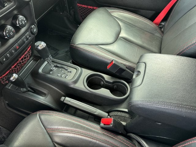 2018 Jeep Wrangler JK Unlimited Rubicon Recon 4x4