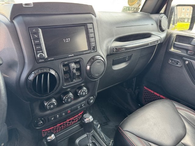 2018 Jeep Wrangler JK Unlimited Rubicon Recon 4x4