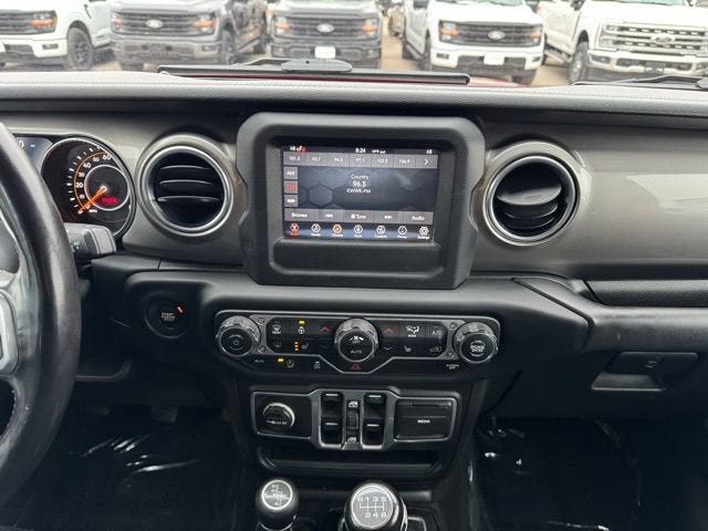 2018 Jeep Wrangler Unlimited Sahara 4x4
