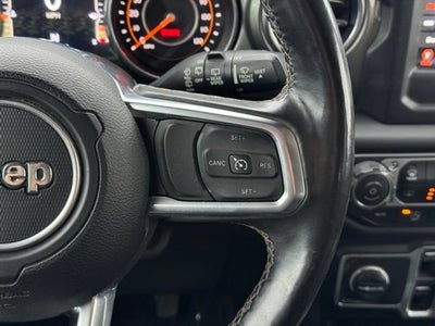 2018 Jeep Wrangler Unlimited Sahara 4x4