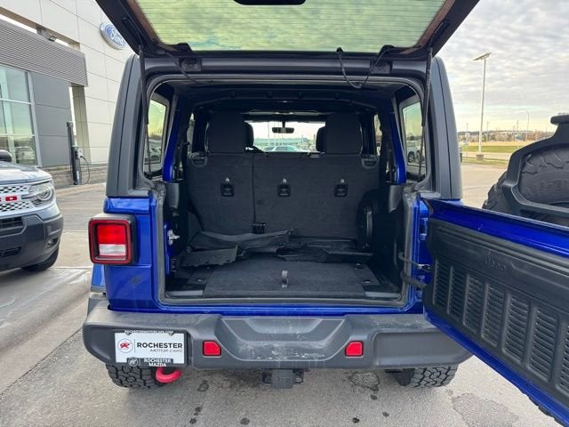 2020 Jeep Wrangler Unlimited Rubicon 4x4