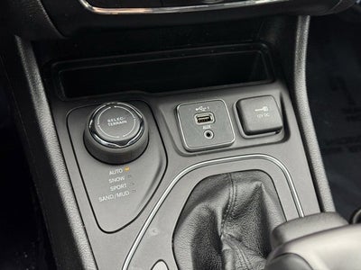 2021 Jeep Cherokee Sport