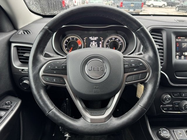 2021 Jeep Cherokee Sport