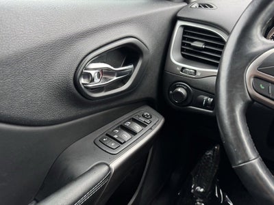 2021 Jeep Cherokee Sport