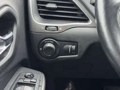 2021 Jeep Cherokee Sport