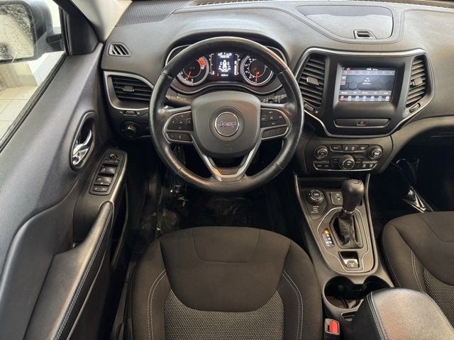 2021 Jeep Cherokee Sport