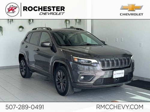 2020 Jeep Cherokee High Altitude 4x4