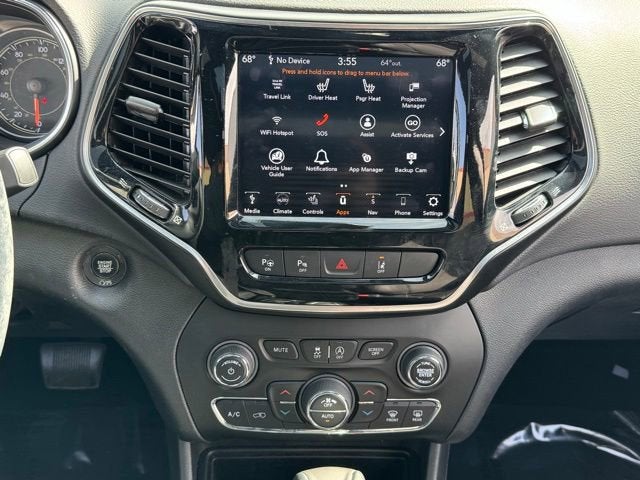 2020 Jeep Cherokee High Altitude 4x4