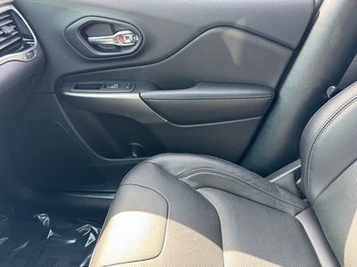 2020 Jeep Cherokee High Altitude 4x4