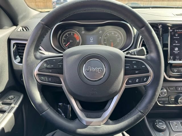 2020 Jeep Cherokee High Altitude 4x4