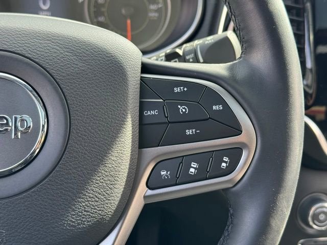 2020 Jeep Cherokee High Altitude 4x4