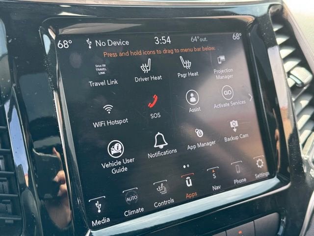 2020 Jeep Cherokee High Altitude 4x4