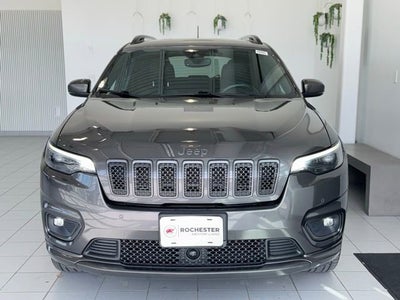 2020 Jeep Cherokee High Altitude 4x4