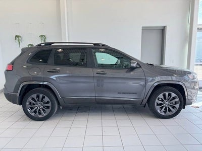 2020 Jeep Cherokee High Altitude 4x4
