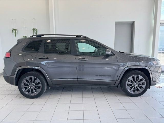 2020 Jeep Cherokee High Altitude 4x4