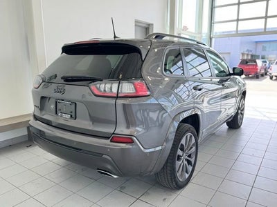 2020 Jeep Cherokee High Altitude 4x4