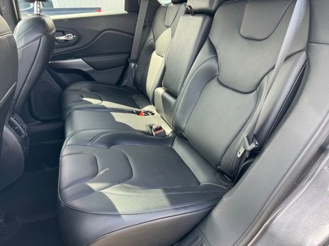 2020 Jeep Cherokee High Altitude 4x4