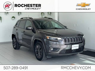 2020 Jeep Cherokee High Altitude 4x4