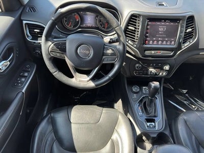 2019 Jeep Cherokee Limited 4x4