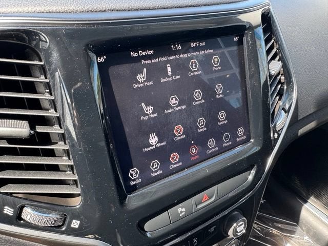 2019 Jeep Cherokee Limited 4x4