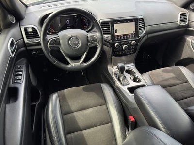 2021 Jeep Grand Cherokee Laredo X 4x4