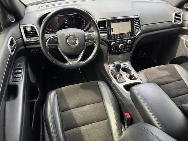 2021 Jeep Grand Cherokee Laredo X 4x4