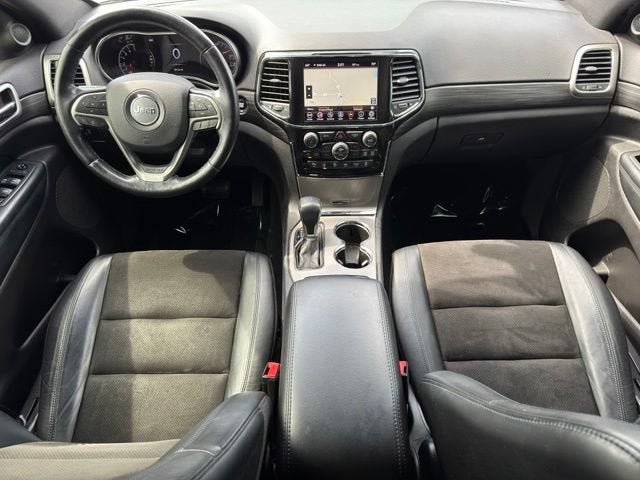 2021 Jeep Grand Cherokee Laredo X 4x4
