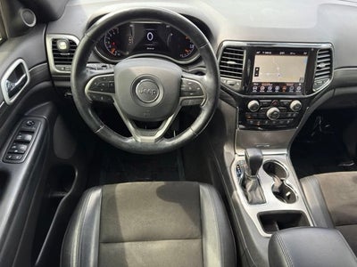 2021 Jeep Grand Cherokee Laredo X 4x4