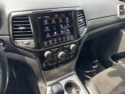2021 Jeep Grand Cherokee Laredo X 4x4