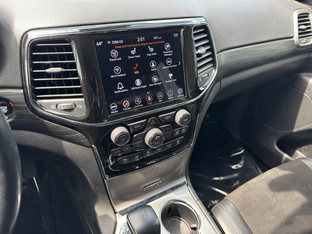 2021 Jeep Grand Cherokee Laredo X 4x4