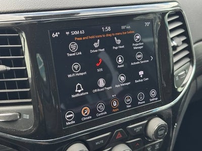 2021 Jeep Grand Cherokee Laredo X 4x4