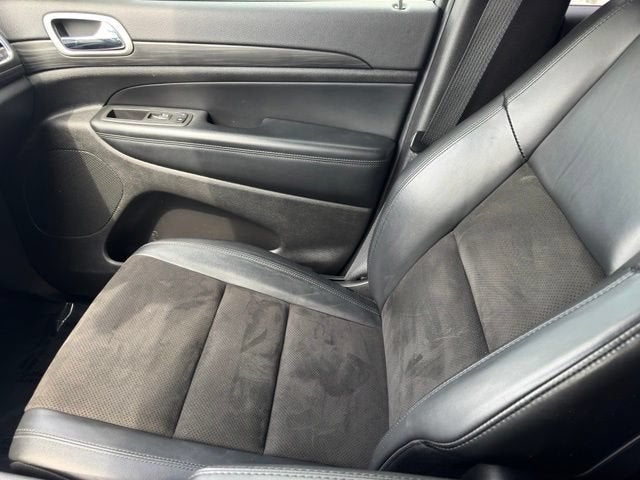 2021 Jeep Grand Cherokee Laredo X 4x4