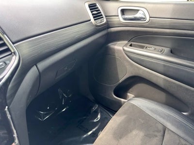 2021 Jeep Grand Cherokee Laredo X 4x4