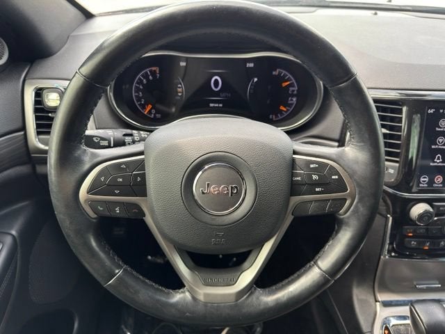 2021 Jeep Grand Cherokee Laredo X 4x4
