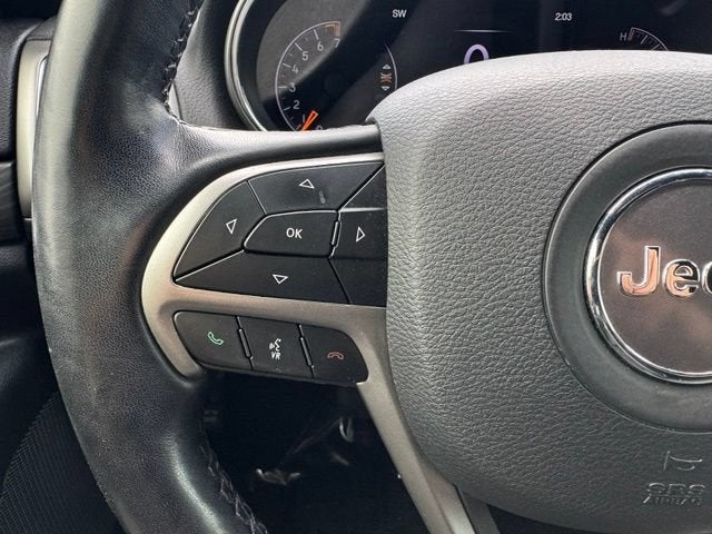 2021 Jeep Grand Cherokee Laredo X 4x4