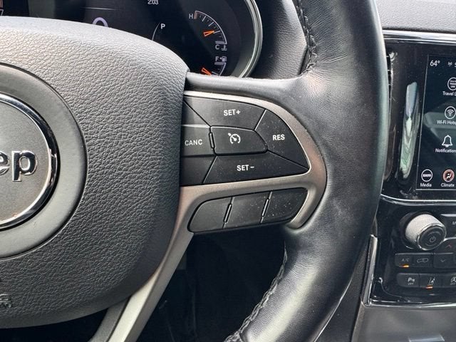 2021 Jeep Grand Cherokee Laredo X 4x4