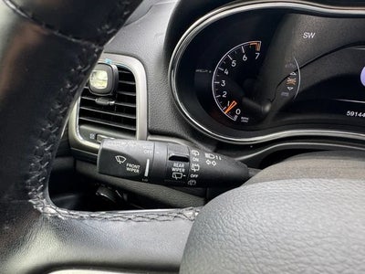 2021 Jeep Grand Cherokee Laredo X 4x4