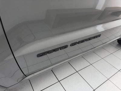 2021 Jeep Grand Cherokee Laredo X 4x4
