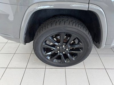 2021 Jeep Grand Cherokee Laredo X 4x4