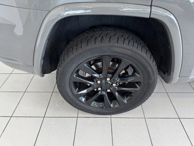 2021 Jeep Grand Cherokee Laredo X 4x4