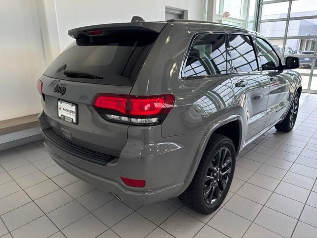 2021 Jeep Grand Cherokee Laredo X 4x4