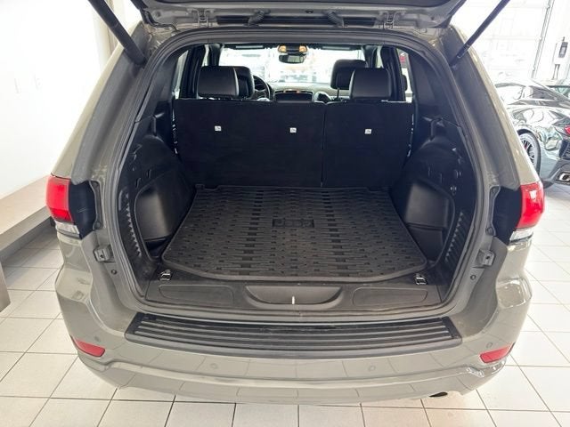 2021 Jeep Grand Cherokee Laredo X 4x4